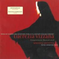 Vizzana Lucrezia Orsina - Componimenti Musicali ryhmässä CD @ Bengans Skivbutik AB (2003812)