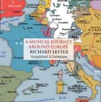Various - A Musical Journey Around Europe ryhmässä CD @ Bengans Skivbutik AB (2003817)