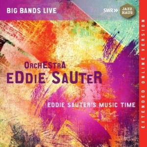 Orchestra Eddie Sauter - Eddie Sauter’S Music Time ryhmässä CD @ Bengans Skivbutik AB (2003819)