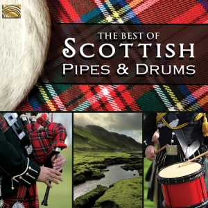 Various Artists - Best Of Scottish Pipes And Drums ryhmässä CD @ Bengans Skivbutik AB (2003831)