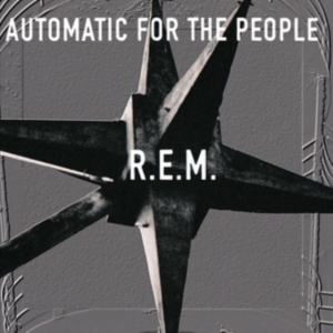 R.E.M. - Automatic For The People ryhmässä CD @ Bengans Skivbutik AB (2003886)
