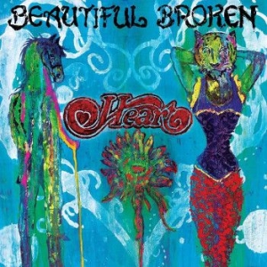 Heart - Beautiful Broken ryhmässä CD @ Bengans Skivbutik AB (2003895)