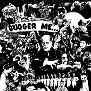 Sam Coomes - Bugger Me ryhmässä CD @ Bengans Skivbutik AB (2004224)