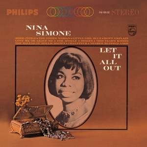 Nina Simone - Let It All Out ryhmässä ME SUOSITTELEMME / Suosituimmat uutiset - Vinyl @ Bengans Skivbutik AB (2004232)