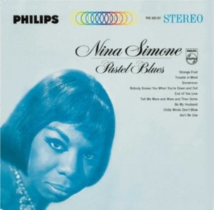 Nina Simone - Pastel Blues (Vinyl) ryhmässä VINYYLI @ Bengans Skivbutik AB (2004233)