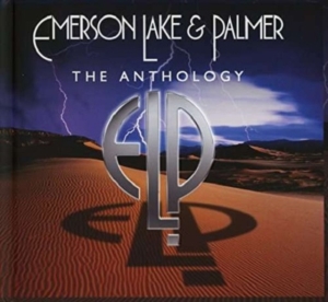 Emerson Lake & Palmer - The Anthology ryhmässä CD @ Bengans Skivbutik AB (2004243)
