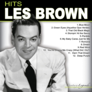 Brown Les - Les Brown Hits ryhmässä CD @ Bengans Skivbutik AB (2004251)