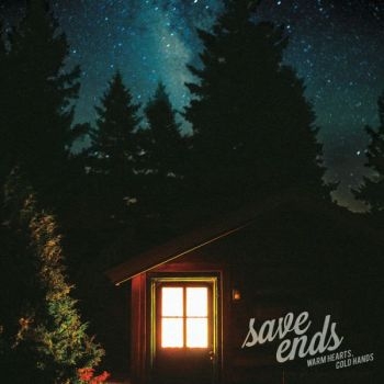 Save Ends - Warm Hearts, Cold Hands (Gray Vinyl ryhmässä VINYYLI / Rock @ Bengans Skivbutik AB (2004285)