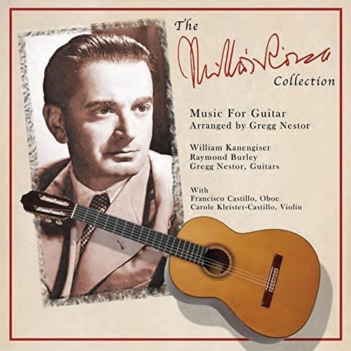 Blandade Artister - Miklos Rozsa Collection: Music For ryhmässä CD / Film/Musikal @ Bengans Skivbutik AB (2004787)