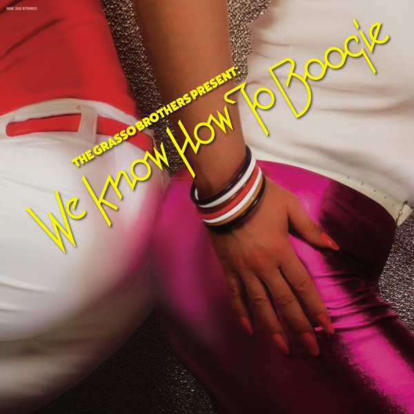 Various Artists - We Know How To Boogie (Presented By ryhmässä VINYYLI / Myydyimmät @ Bengans Skivbutik AB (2004790)
