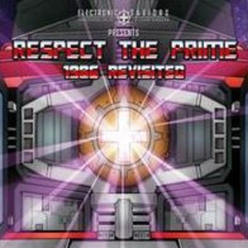Blandade Artister - Respect The Prime:1986 Revisited ryhmässä CD / Rock @ Bengans Skivbutik AB (2004821)