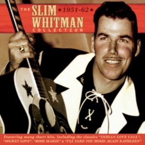 Whitman Slim - Slim Whitman Collection 51-62 ryhmässä CD @ Bengans Skivbutik AB (2004830)