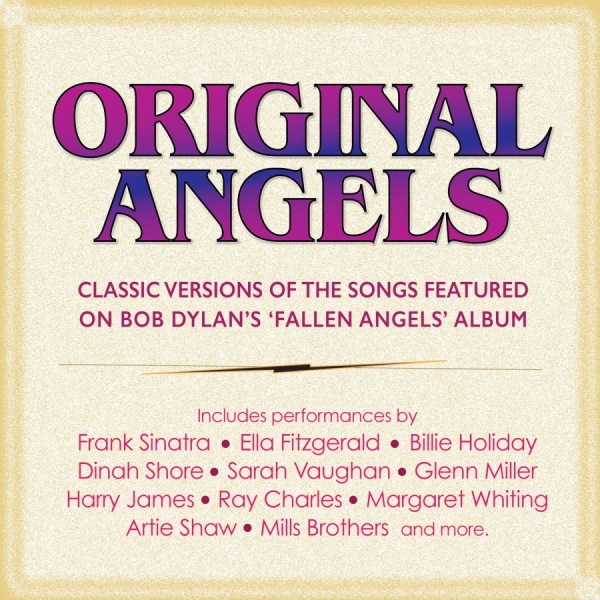 Various Artists - Original Angels ryhmässä CD / Myydyimmät @ Bengans Skivbutik AB (2004831)