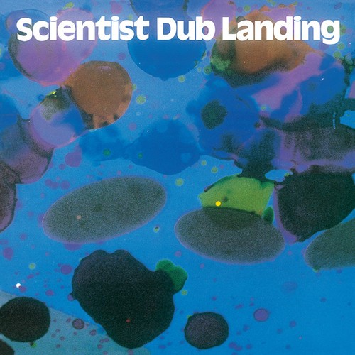 Scientists - Dub Landing (Inkl.Cd) ryhmässä VINYYLI / Reggae @ Bengans Skivbutik AB (2004866)
