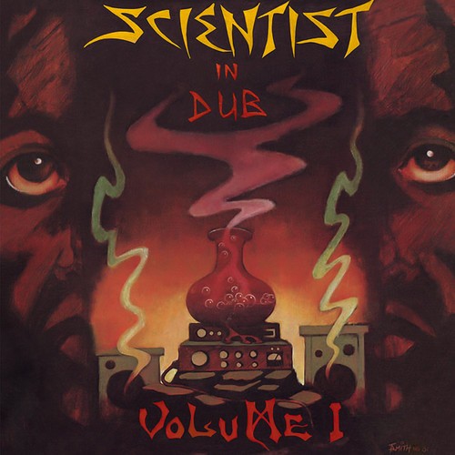 Scientists - In Dub Vol.1 (Inkl.Cd) ryhmässä VINYYLI / Reggae @ Bengans Skivbutik AB (2004867)