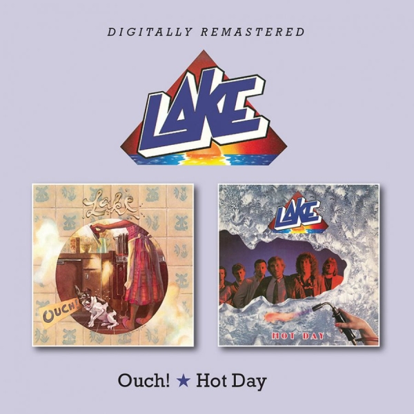 Lake - Ouch!/Hot Day ryhmässä CD / Myydyimmät @ Bengans Skivbutik AB (2004898)