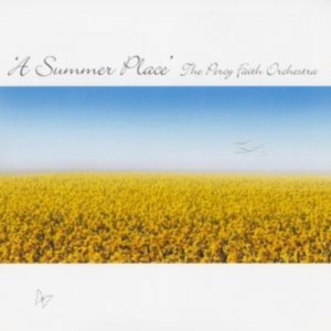 Faith Percy Orchestra - Summer Place ryhmässä CD @ Bengans Skivbutik AB (2004907)