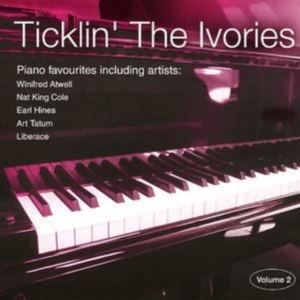 Blandade Artister - Ticklin The Ivories Volume 2 ryhmässä CD @ Bengans Skivbutik AB (2004934)