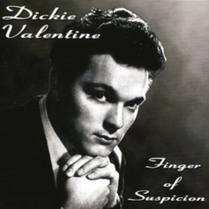 Valentine Dickie - Finger Of Suspicion ryhmässä CD @ Bengans Skivbutik AB (2004943)
