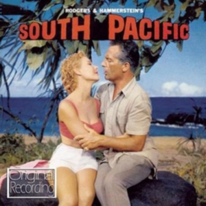 Various Artists - South Pacific - Soundtrack ryhmässä CD @ Bengans Skivbutik AB (2004951)