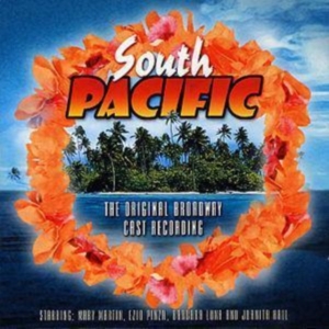 South Pacific - Original Broadway Cast ryhmässä CD @ Bengans Skivbutik AB (2004974)