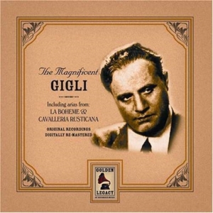 Blandade Artister - Magnificent Gigli ryhmässä CD @ Bengans Skivbutik AB (2005095)