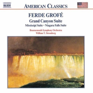 Grofe Ferde - Grand Canyon Suite ryhmässä CD @ Bengans Skivbutik AB (2005191)