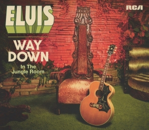 Presley Elvis - Way Down In The Jungle Room ryhmässä Minishops / Elvis Presley @ Bengans Skivbutik AB (2005932)