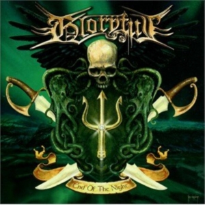 Gloryful - End Of The Night ryhmässä CD @ Bengans Skivbutik AB (2005974)