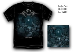 Månegarm - Nattväsen + Bonus Track Cd+Tst (S) ryhmässä CD @ Bengans Skivbutik AB (2005992)