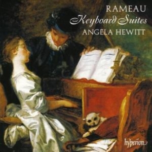 Rameau/ Angela Hewitt - Keyboard Suites ryhmässä CD @ Bengans Skivbutik AB (2006030)