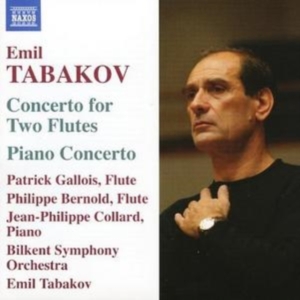 Tabakov - Piano Concerto ryhmässä CD @ Bengans Skivbutik AB (2006035)