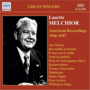 Melchior - Mgm  Recordings 1946-47 ryhmässä CD @ Bengans Skivbutik AB (2006046)