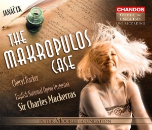 Janacek - The Makropulos Case ryhmässä CD @ Bengans Skivbutik AB (2006078)