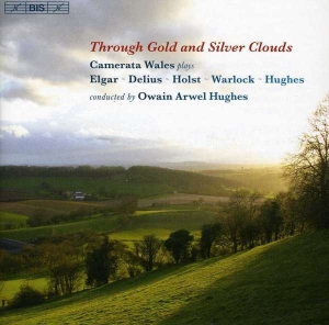 Various/ Camerata Wales - A String Serenade ryhmässä CD @ Bengans Skivbutik AB (2006091)