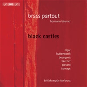 Various/ Brass Partout/ Bäumer - British Brass Music ryhmässä CD @ Bengans Skivbutik AB (2006092)