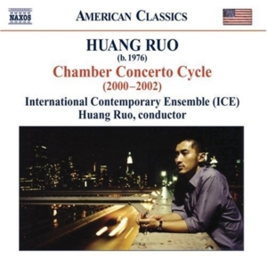 Huang: Ruo - Chamber Concertos 1-4 ryhmässä CD @ Bengans Skivbutik AB (2006109)