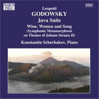 Godowsky - Piano Music Vol. 8 ryhmässä CD @ Bengans Skivbutik AB (2006299)