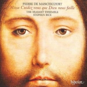 Manchicourt/ Rice/ He Brabant Ensem - Missa Cuidez Vous Que Dieu Nous Fai ryhmässä CD @ Bengans Skivbutik AB (2006302)