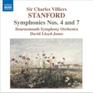 Stanford: Bournemouth So - Symphonies Nos. 4 & 7 ryhmässä CD @ Bengans Skivbutik AB (2006309)