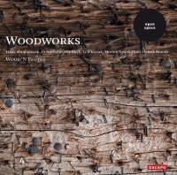 Various/ Wood N Flutes - Wood N Flutes ryhmässä CD @ Bengans Skivbutik AB (2006312)