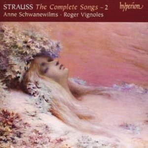 Strauss/ Schwabewilms Anne/ Vignol - The Complete Songs 2 ryhmässä CD @ Bengans Skivbutik AB (2006334)