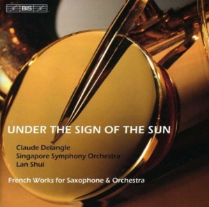 Various/ Singapore So/ Delangle Cl - Under The Sign Of The Sun ryhmässä CD @ Bengans Skivbutik AB (2006346)