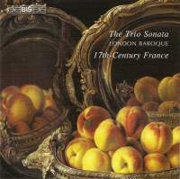 London Baroque - French ryhmässä CD @ Bengans Skivbutik AB (2006395)
