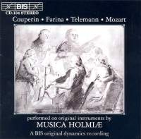 Various - Musica Holmiae ryhmässä CD @ Bengans Skivbutik AB (2006407)