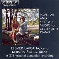 Various - Pop & Serious Cello Music ryhmässä CD @ Bengans Skivbutik AB (2006413)