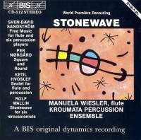 Various - Stonewave ryhmässä CD @ Bengans Skivbutik AB (2006419)