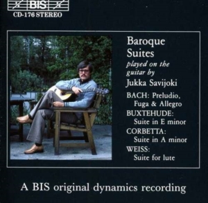 Various - Baroque Suite Played On Gr ryhmässä CD @ Bengans Skivbutik AB (2006448)