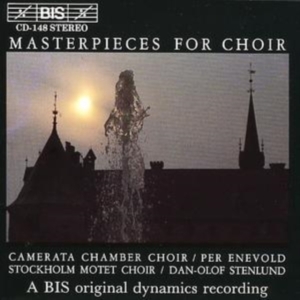Various - Masterpieces For Choir ryhmässä CD @ Bengans Skivbutik AB (2006450)