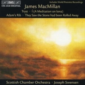 Macmillan James - Tryst /I /Adams Rib ryhmässä CD @ Bengans Skivbutik AB (2006452)
